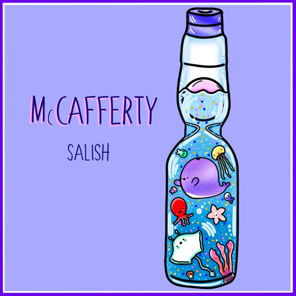 Salish - Single album cover