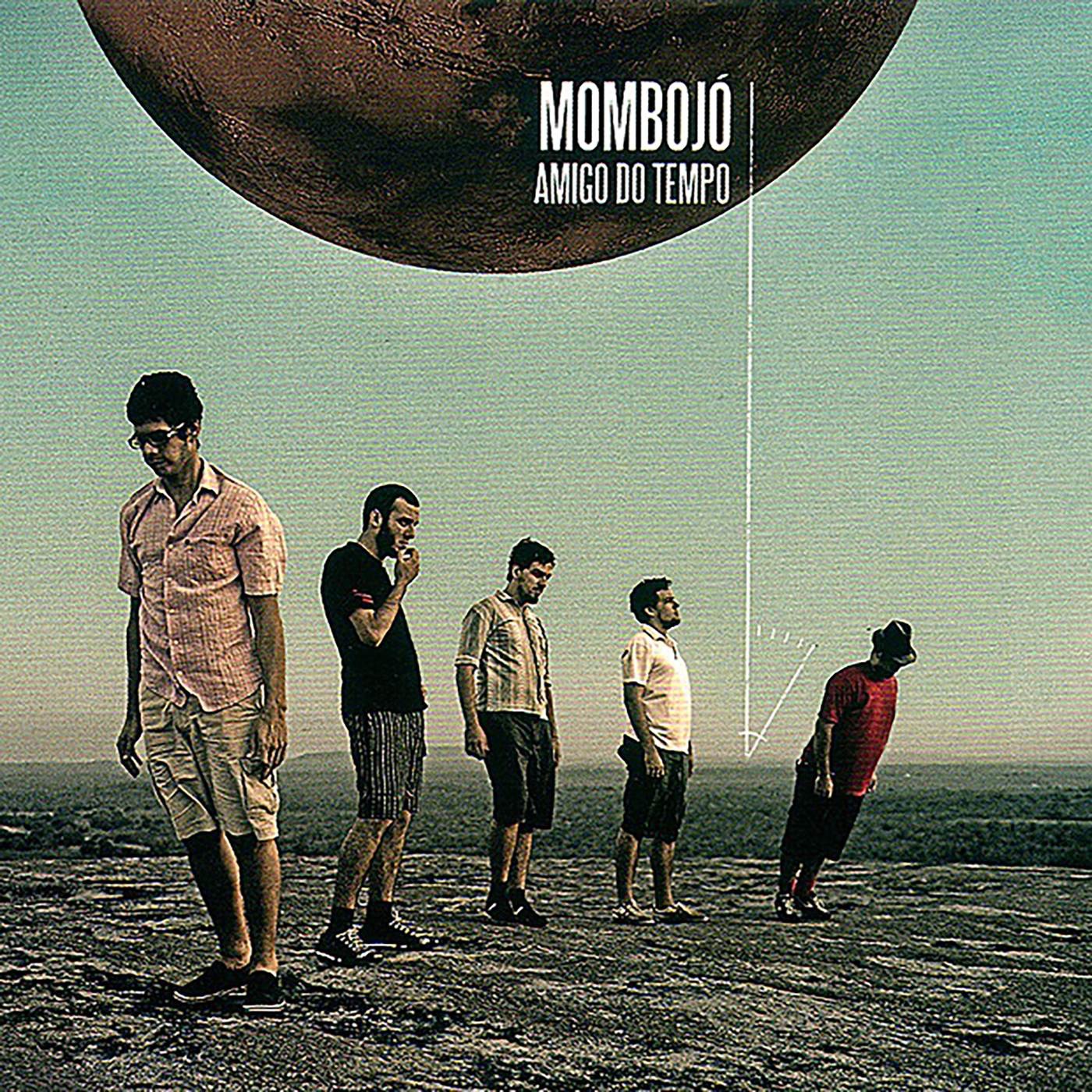 Amigo do Tempo album cover