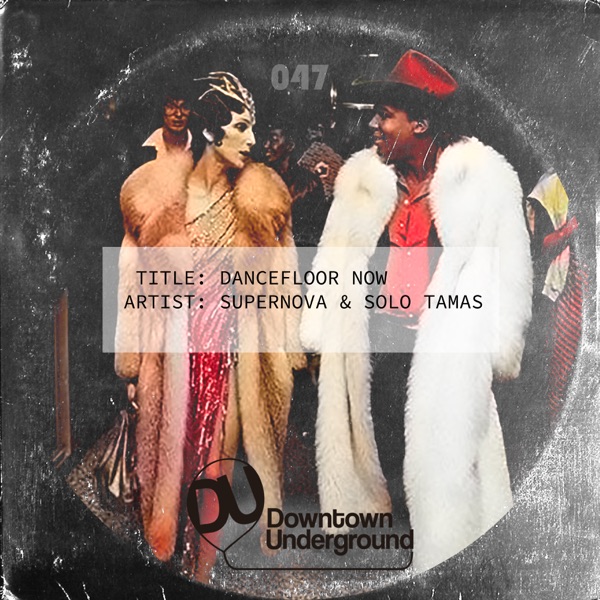 Dancefloor Now (Extended Club) - Single album cover