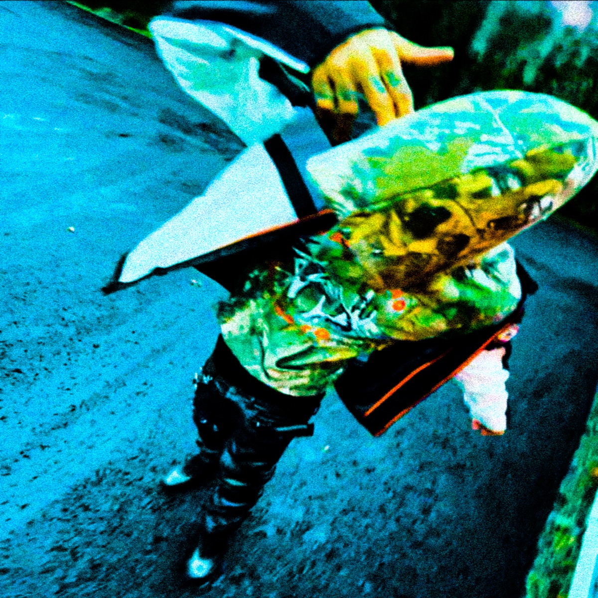 Sickboyrari Portrait