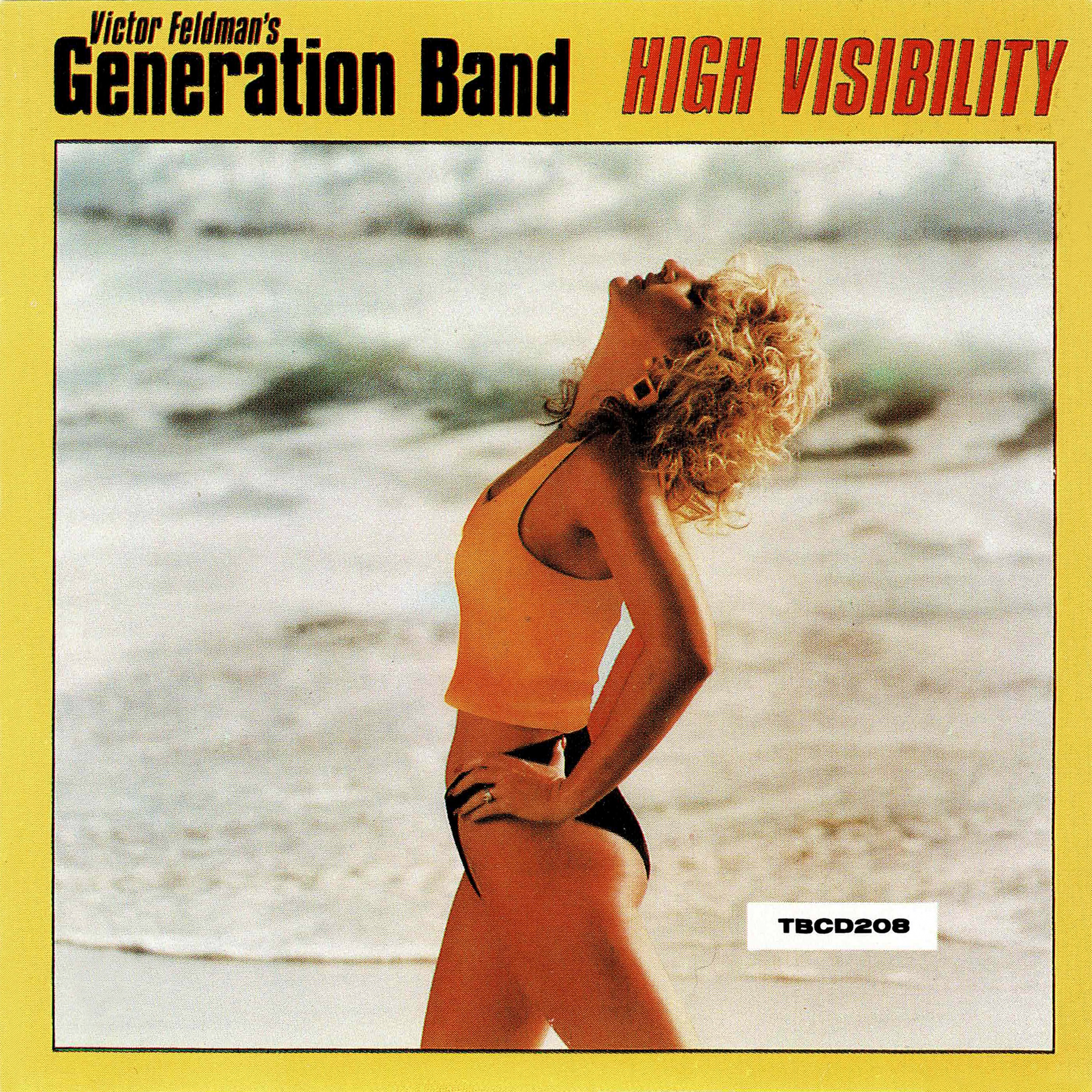 High Visibility (feat. Tom Scott) album cover