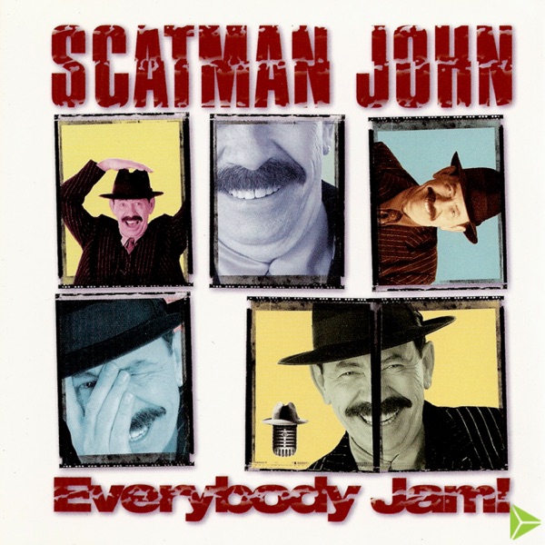 Everybody Jam! album cover