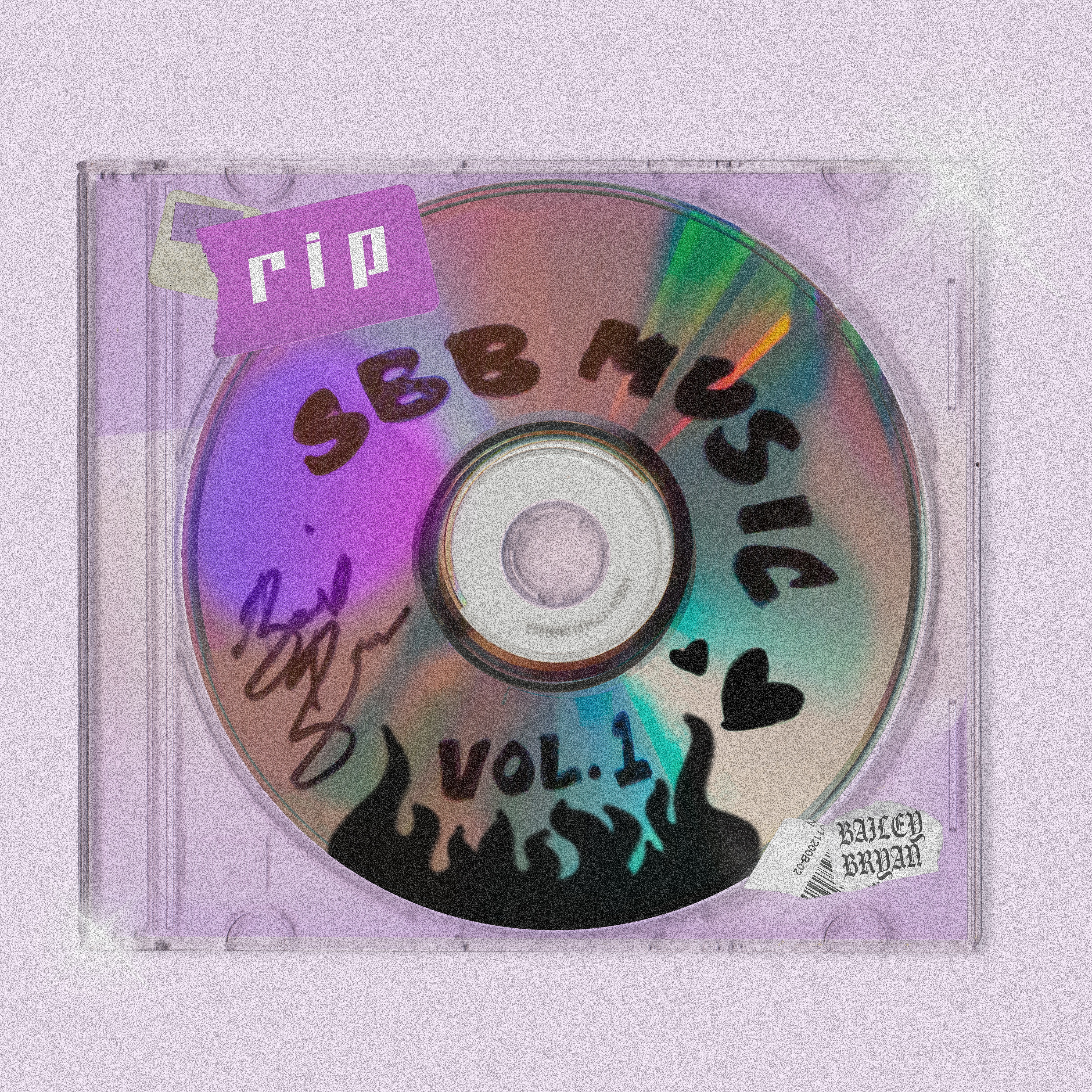 RIP - Single album cover