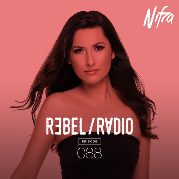 Rebel Radio 088 album cover