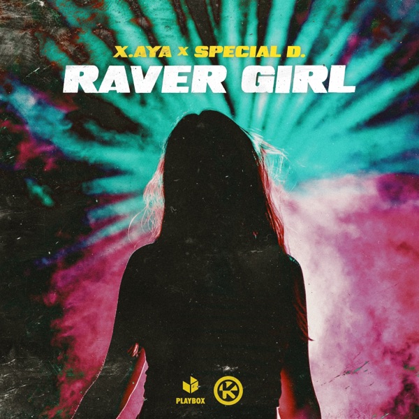 Raver Girl - Single album cover