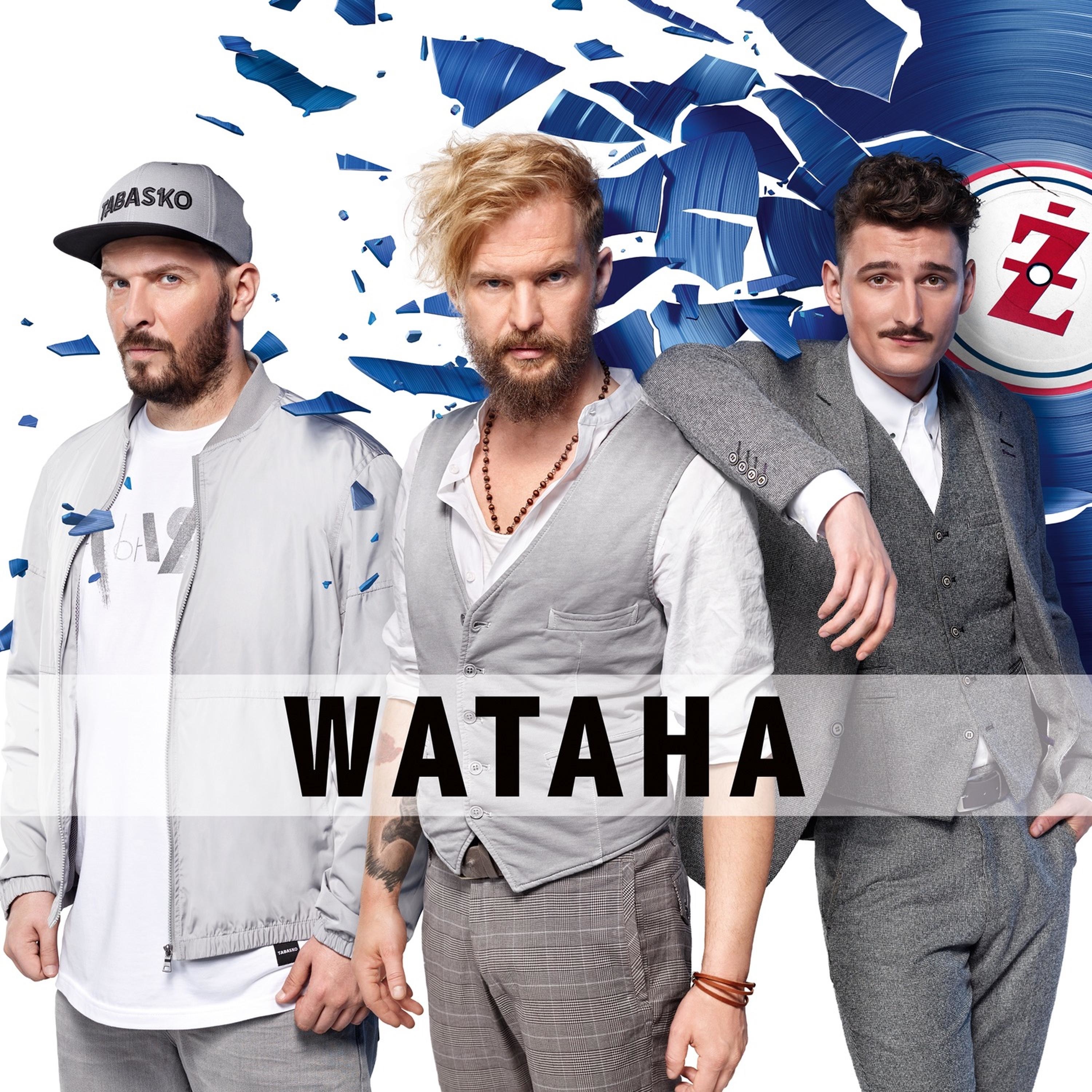 Wataha (feat. Dawid Podsiadło, Organek & O.S.T.R.) - Single album cover