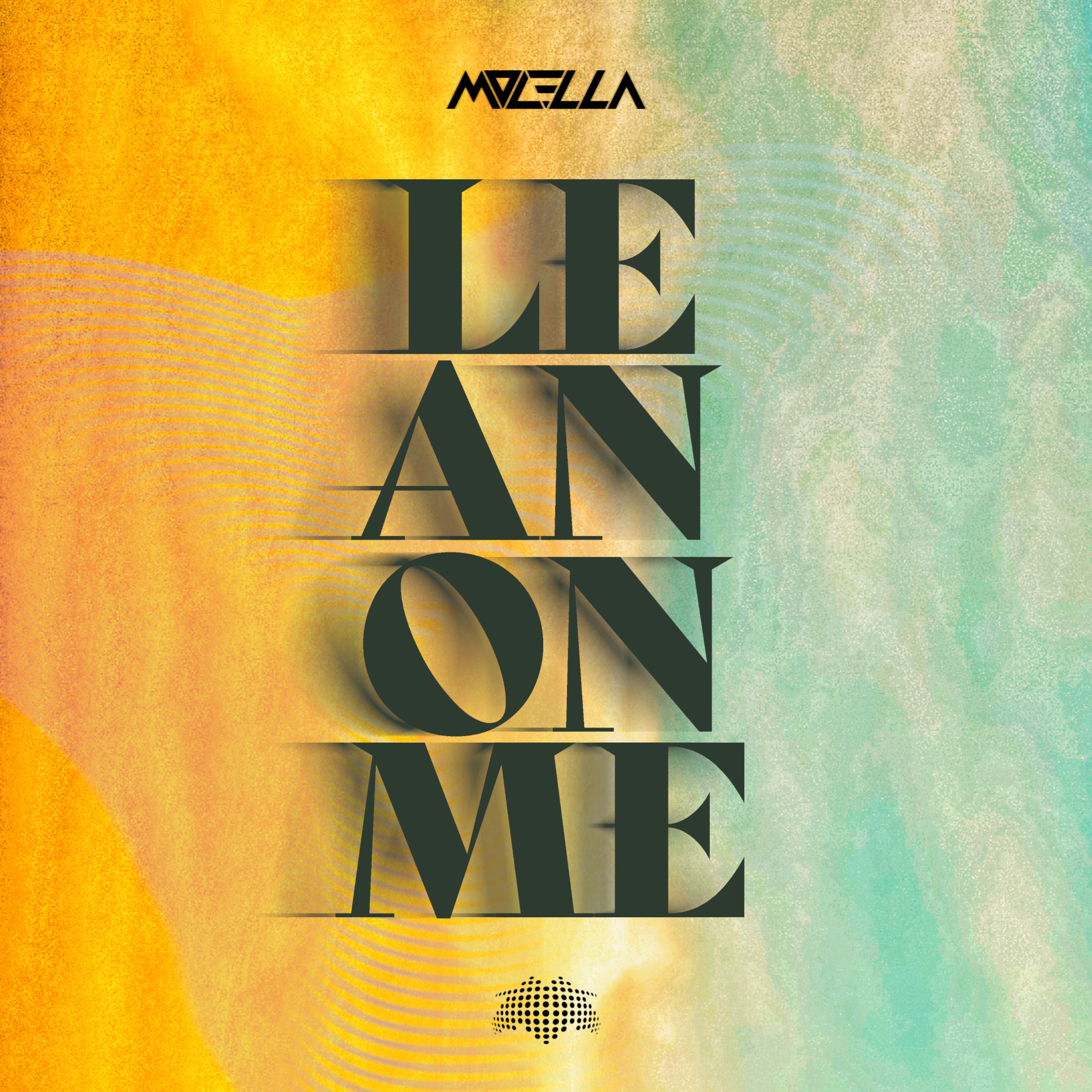 Lean On Me - Single album cover
