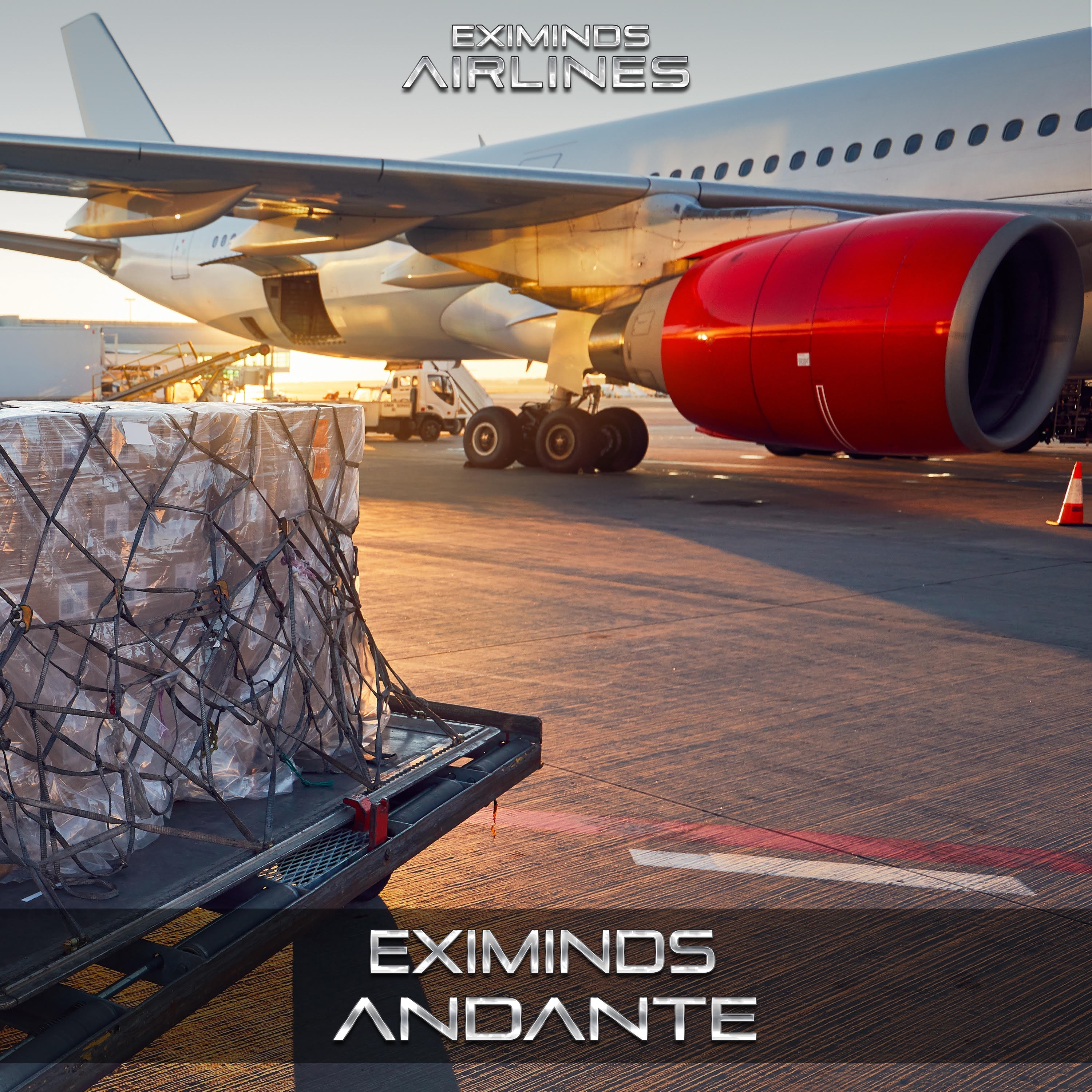 Andante (Extended Mix) - Single album cover