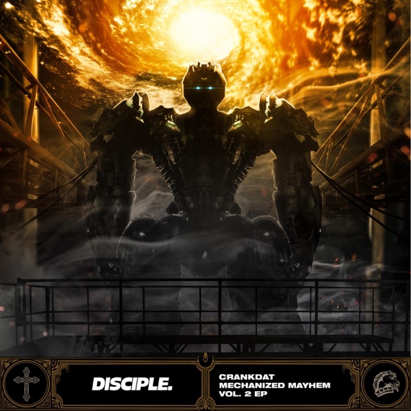 Mechanized Mayhem Vol. 2 - Single album cover