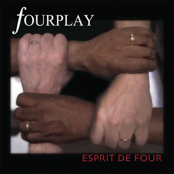 Esprit de Four album cover
