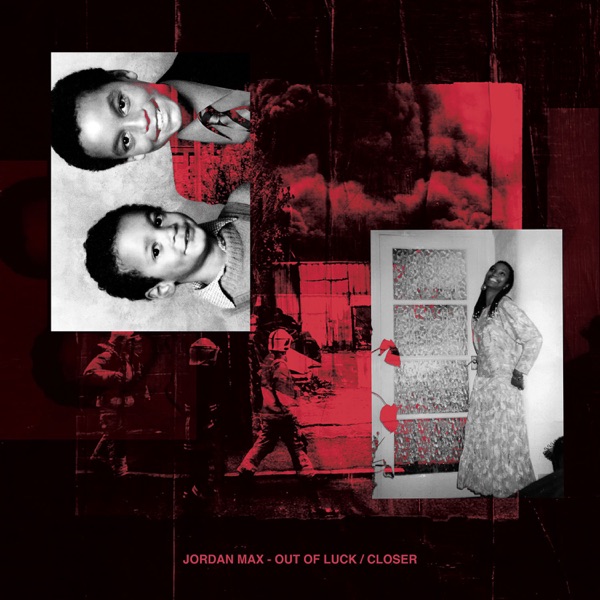 Out of Luck / Closer - Single album cover