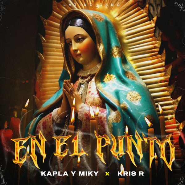 EN EL PUNTO - Single album cover