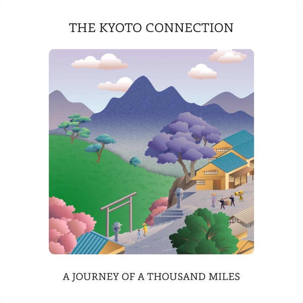 A Journey of a Thousand Miles album cover