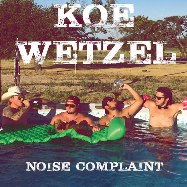 Noise Complaint album cover