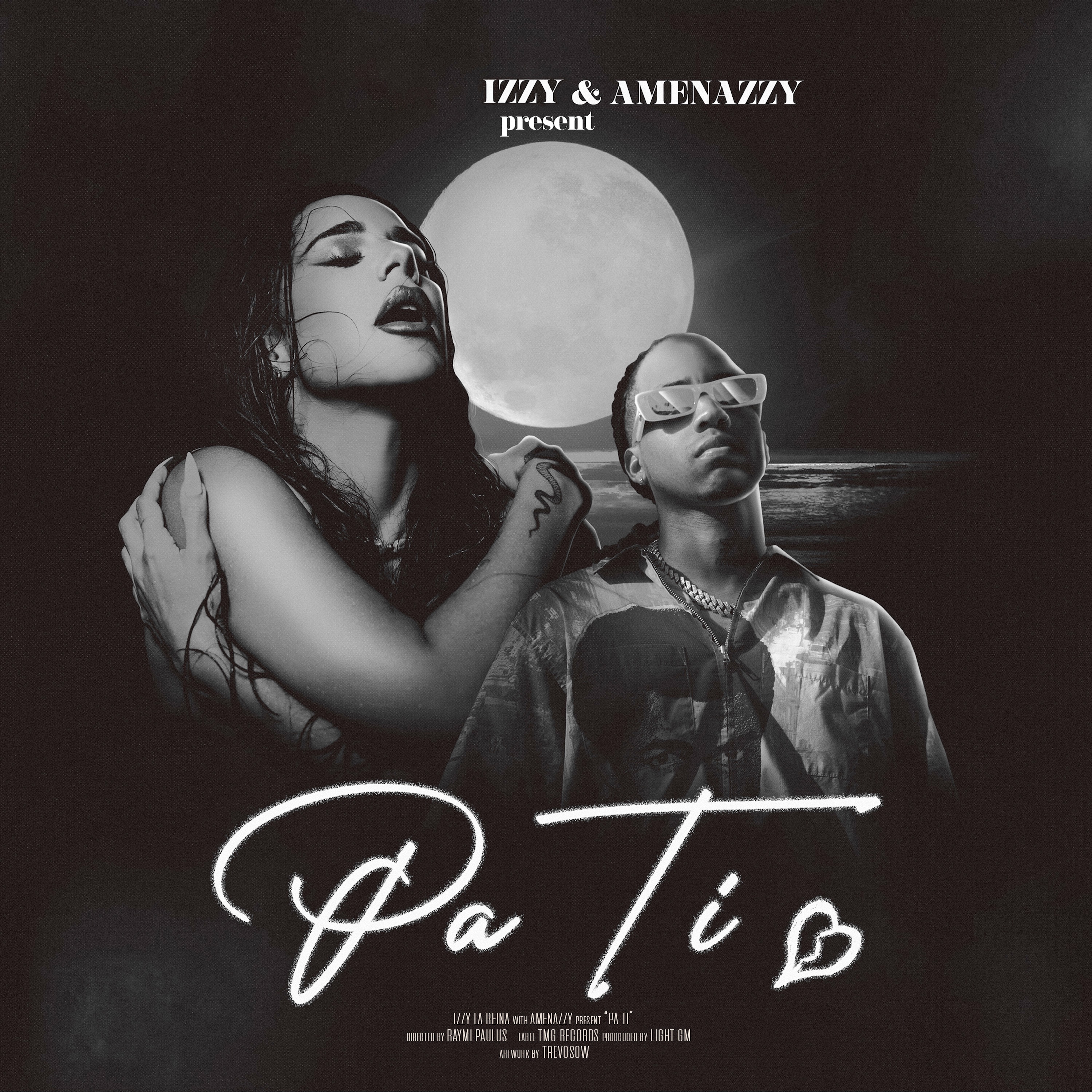 Pa Ti - Single album cover