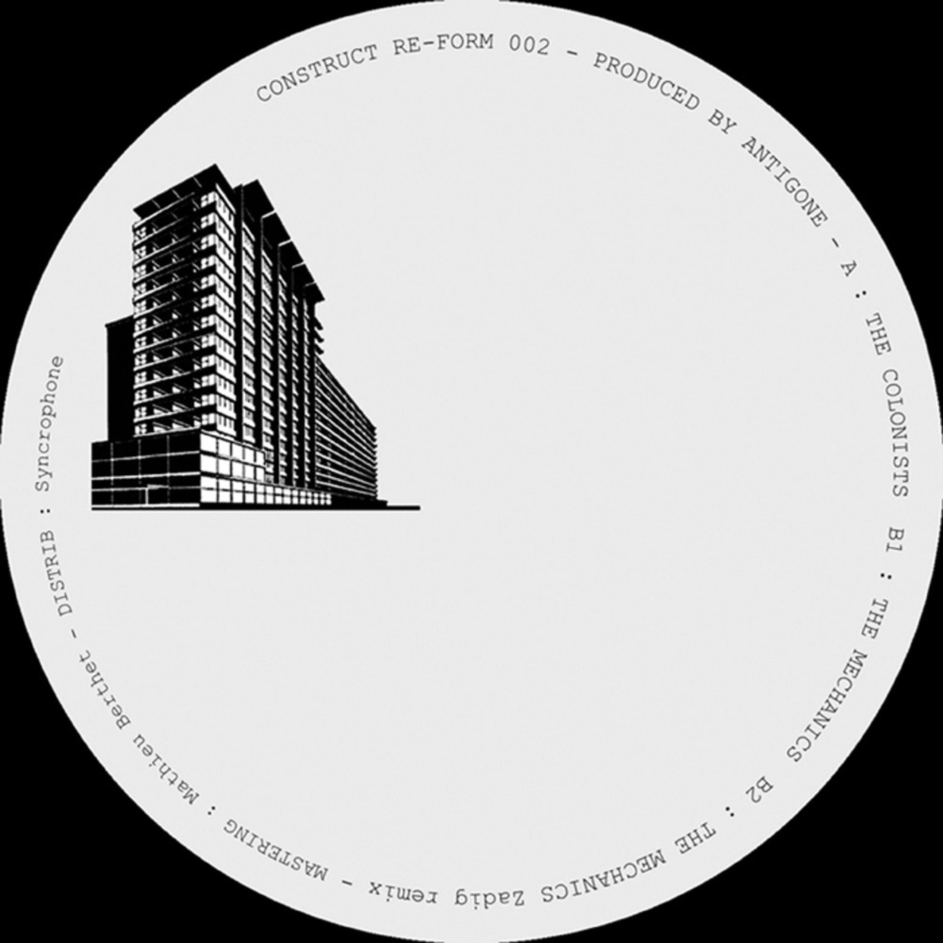 Forbidden Works Ep album cover