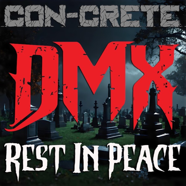 Rest In Peace (feat. DMX) - Single album cover