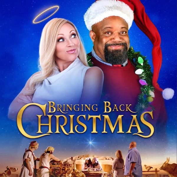Bringing Back Christmas (feat. Black Gryph0n, Nitanee Paris & Mark Dorflinger) - Single album cover