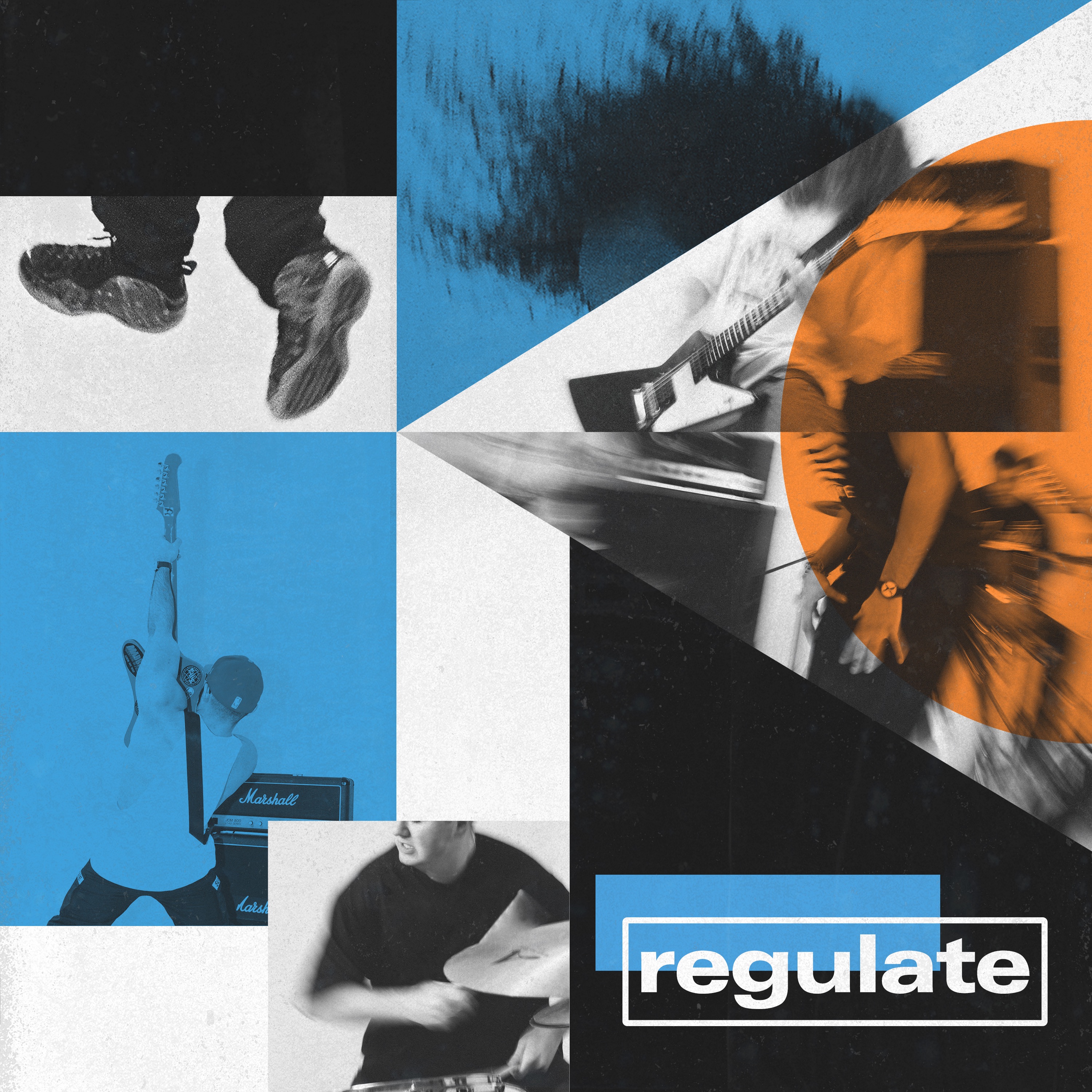 Regulate album cover