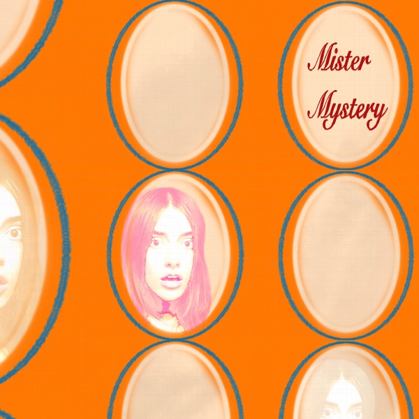 Mister Mystery - Single album cover