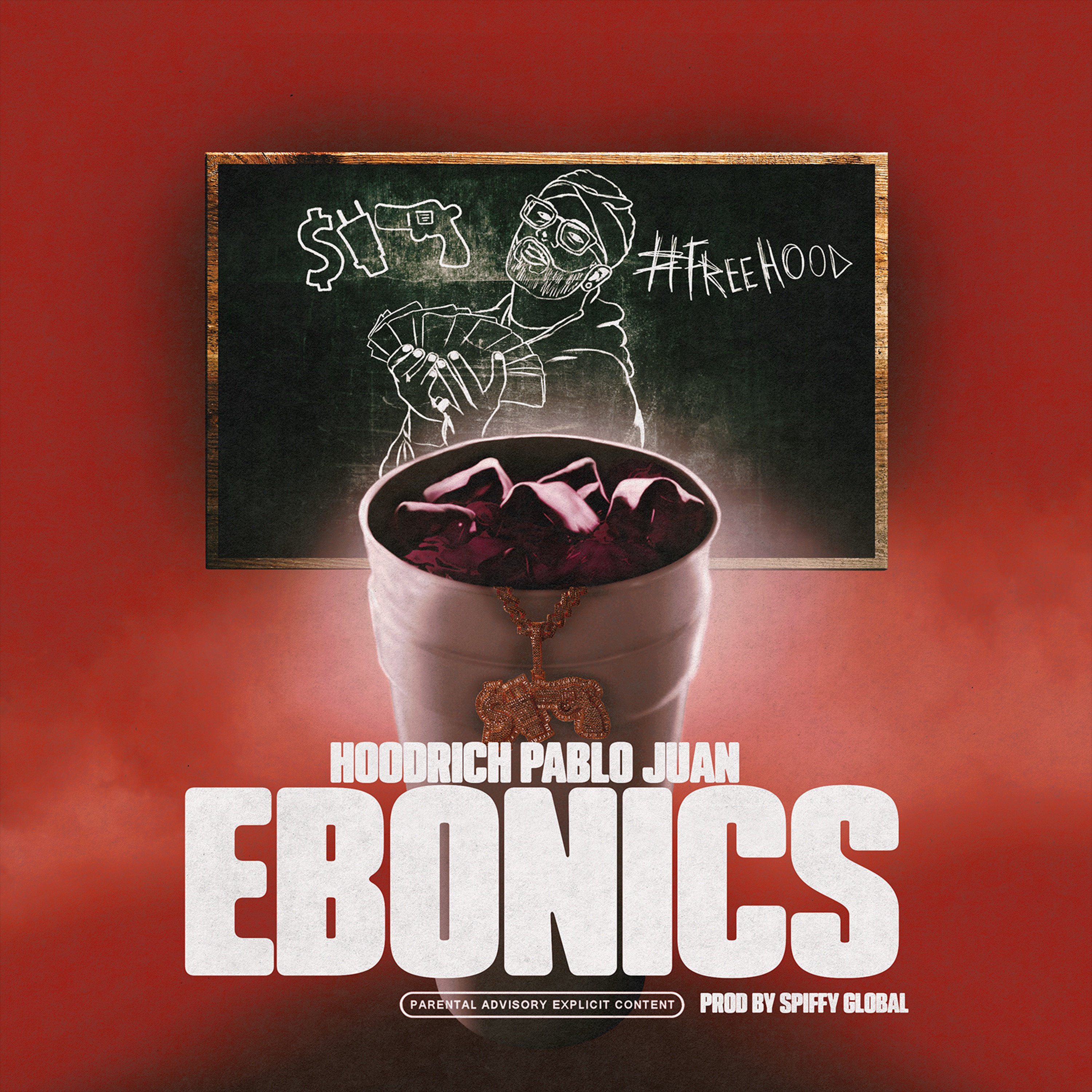 Ebonics - Single album cover