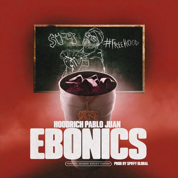 Ebonics - Single album cover