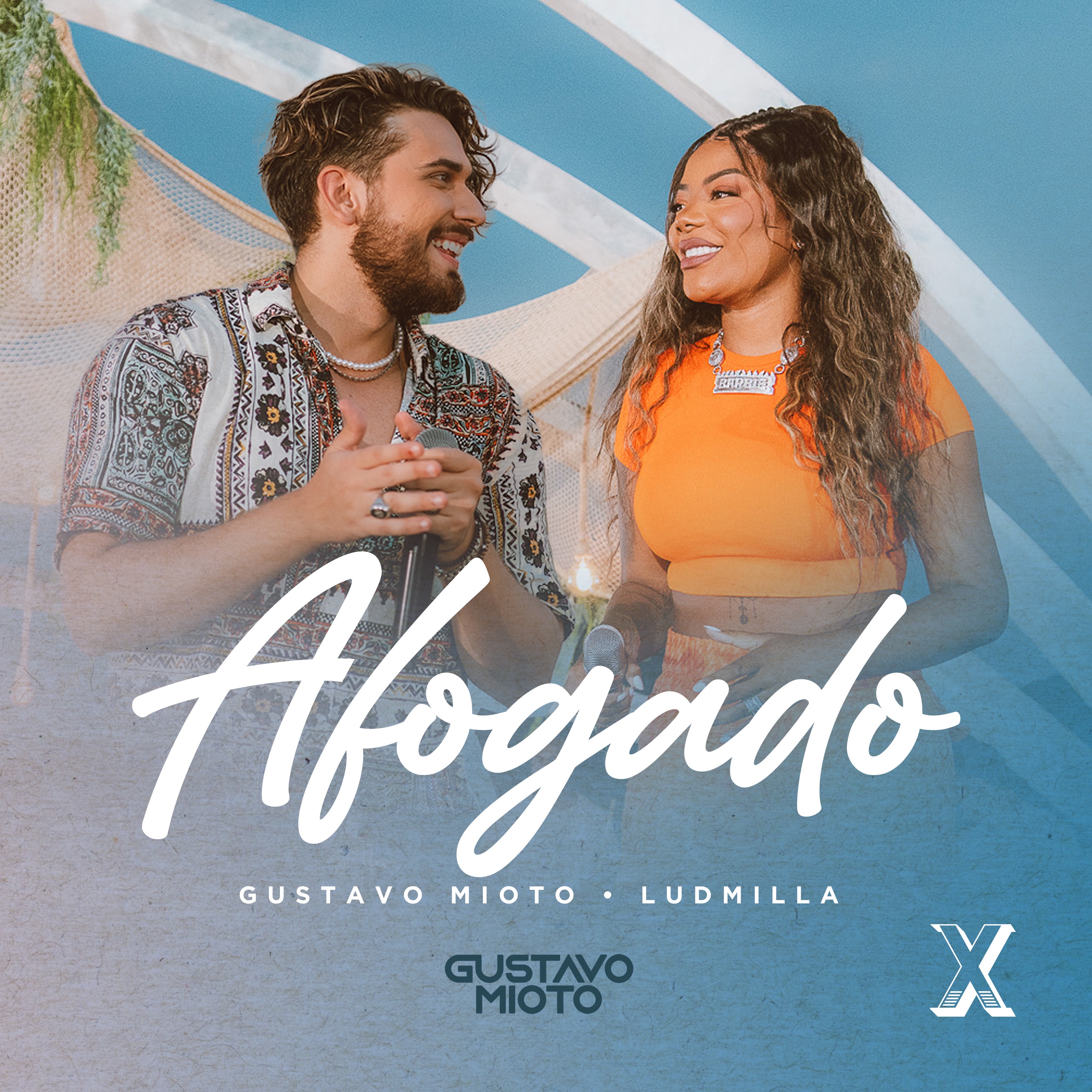 Afogado (Ao Vivo) - Single album cover