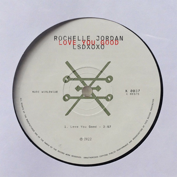 Love You Good - Single album cover