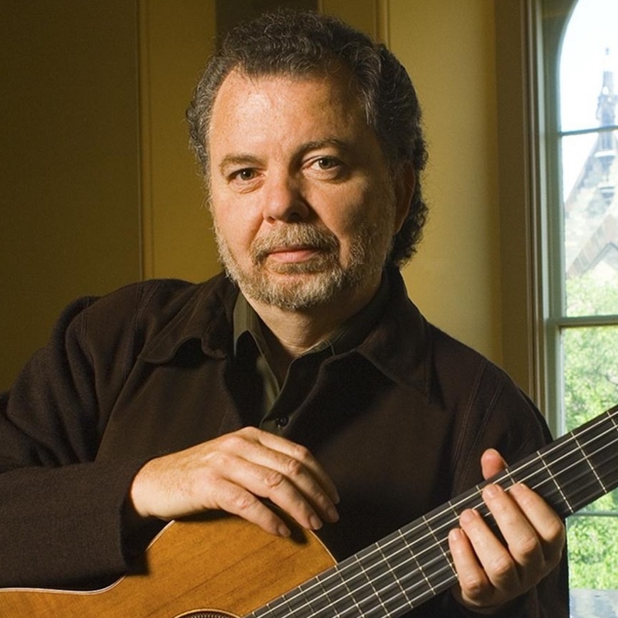 Manuel Barrueco portrait