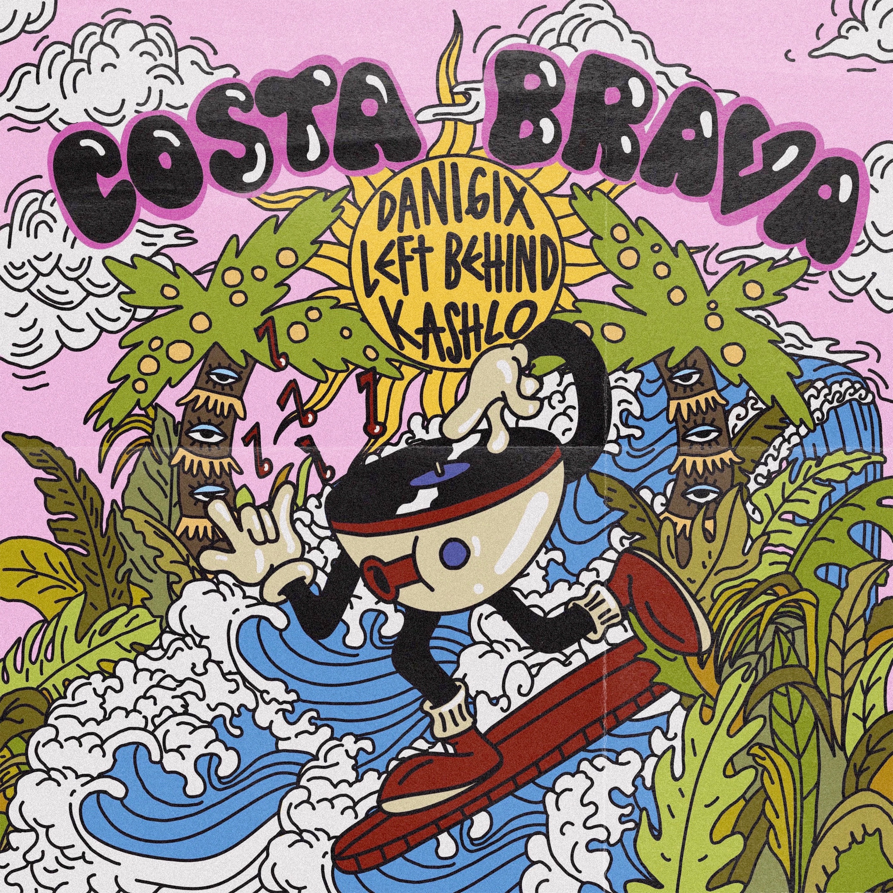 Costa Brava - Single album cover