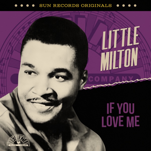 Sun Records Originals: If You Love Me album cover