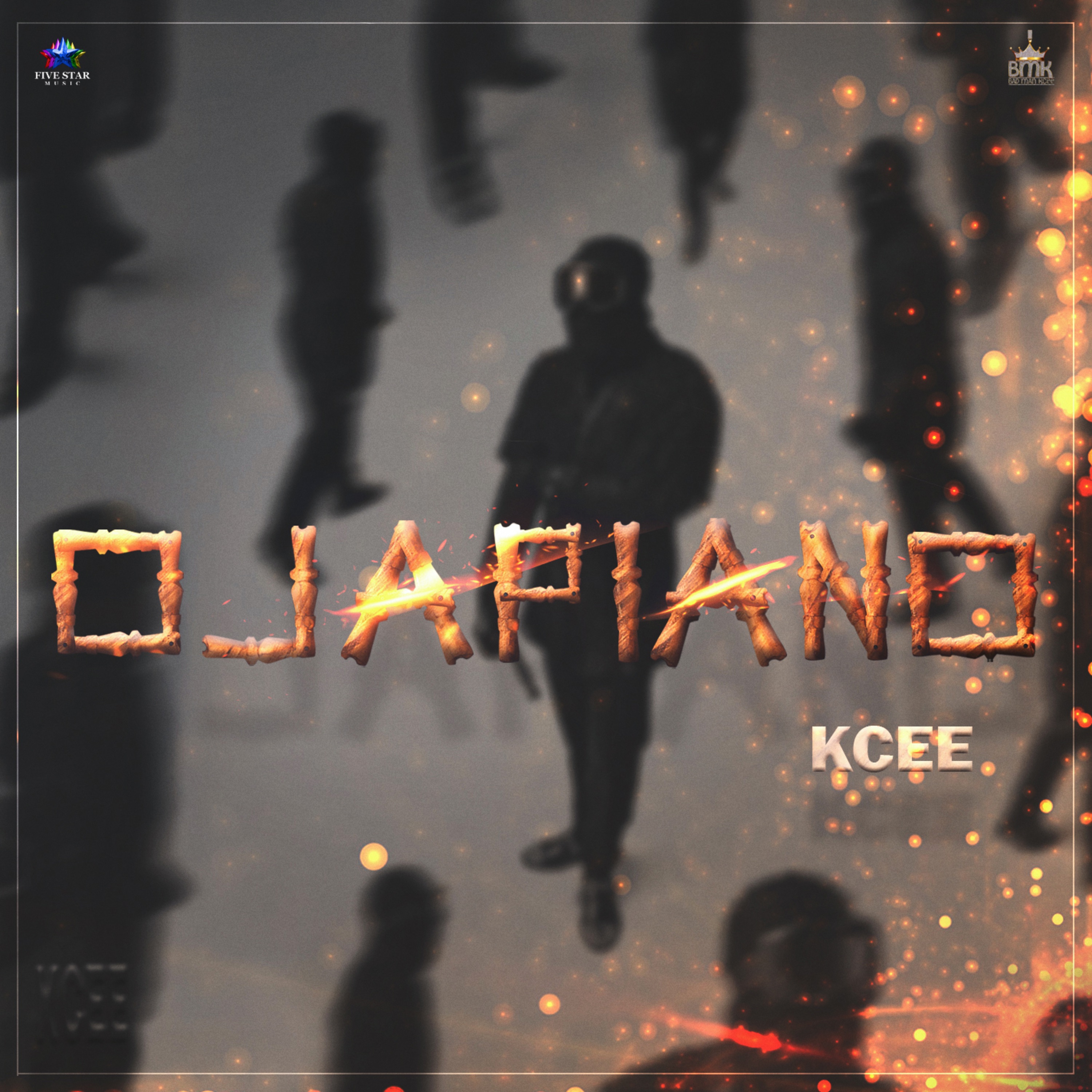 Ojapiano - Single album cover