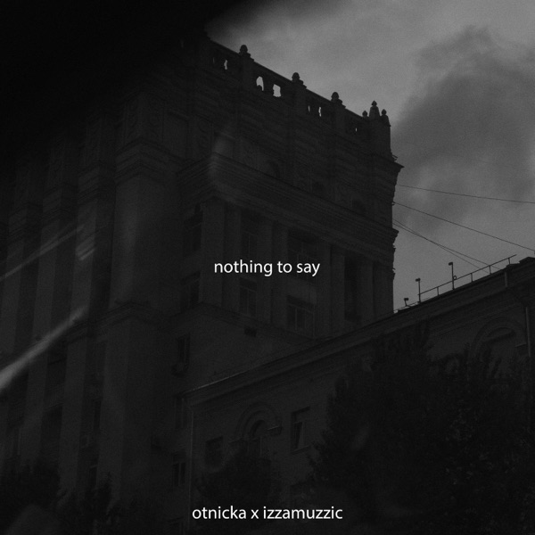 Nothing to Say - Single album cover
