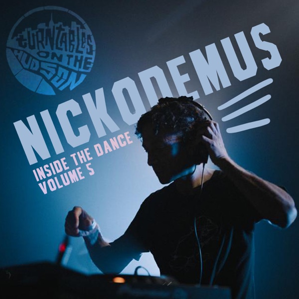 Inside the Dance, Vol. 5 (DJ Mix) album cover