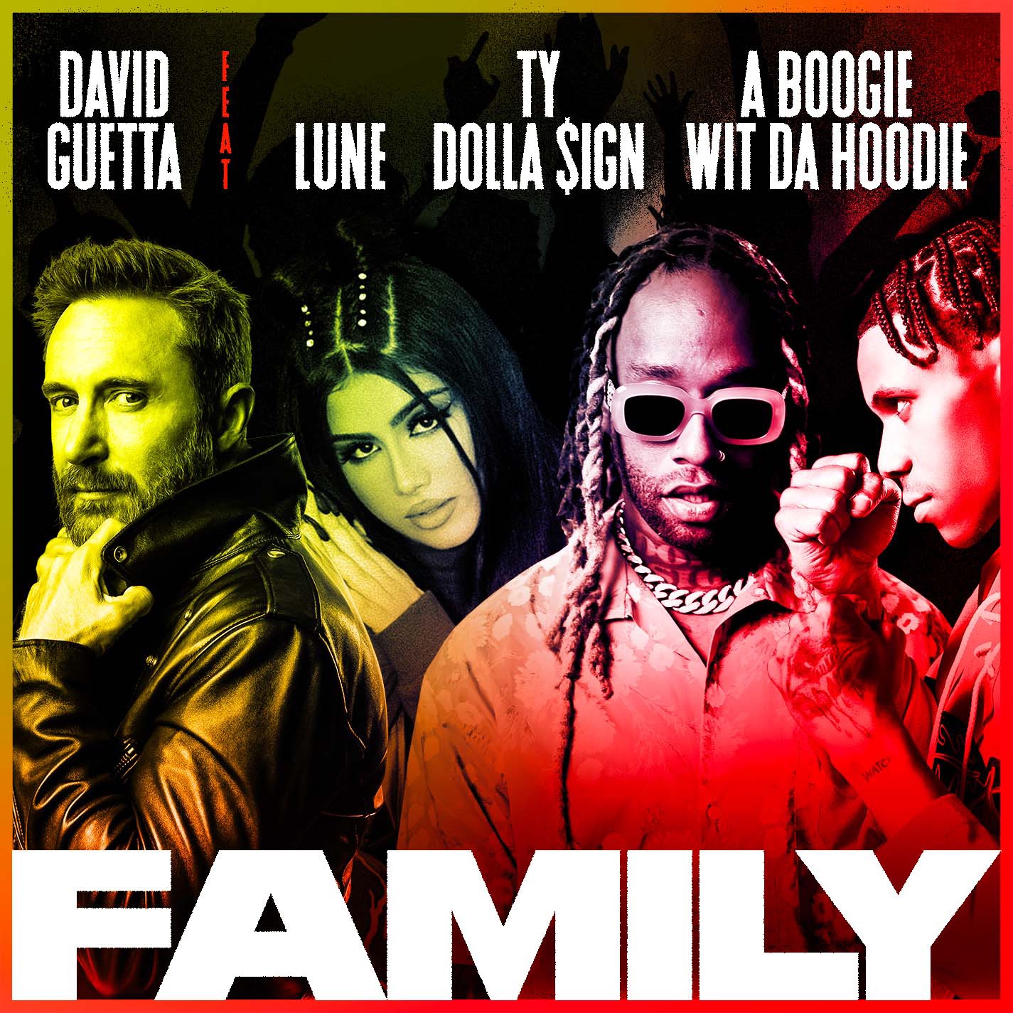 Family (feat. Lune, Ty Dolla $ign & A Boogie Wit da Hoodie) - Single album cover