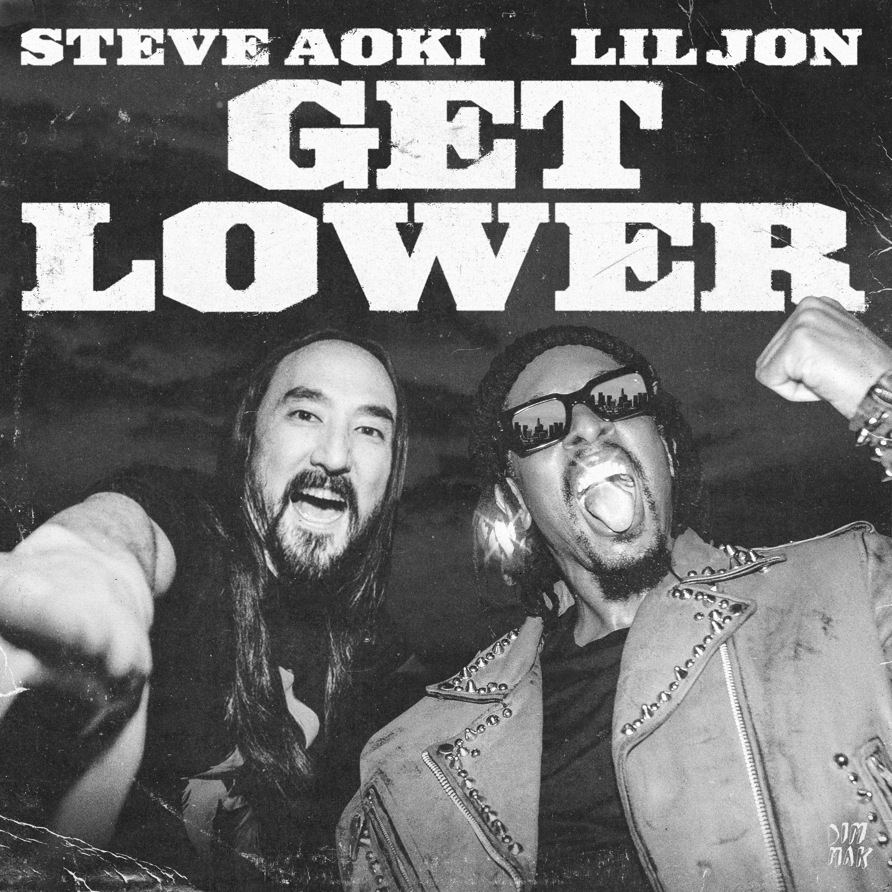 Get Lower - Single album cover