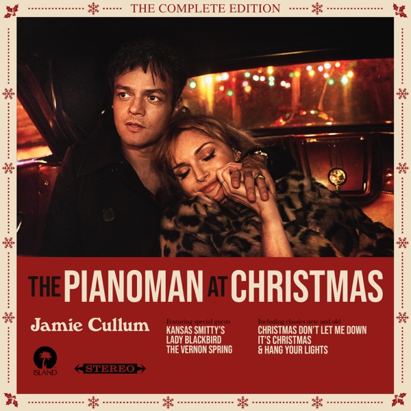 The Pianoman at Christmas (The Complete Edition) album cover