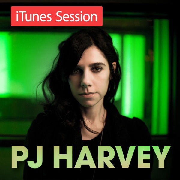 iTunes Sessions album cover
