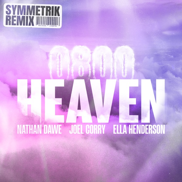 0800 HEAVEN (feat. Ella Henderson) [Symmetrik Remix] - Single album cover