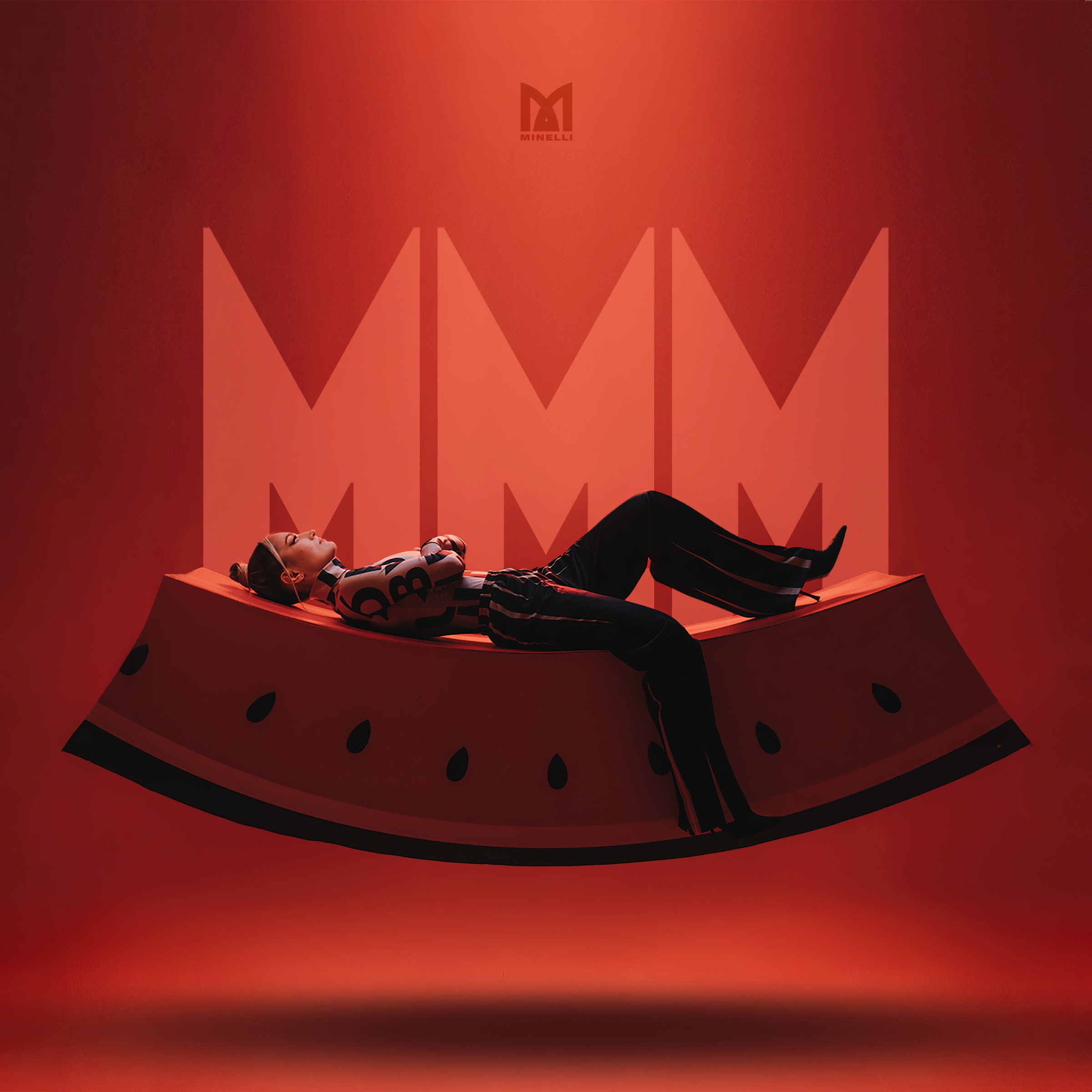 MMM - Single album cover