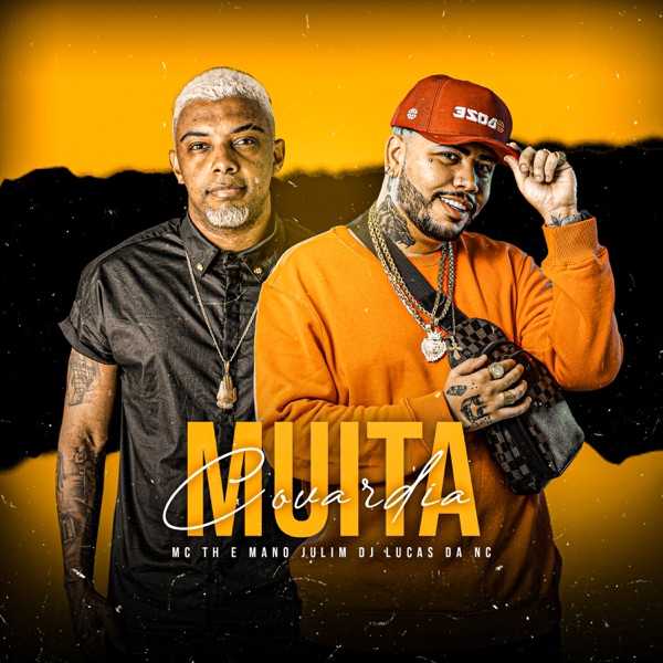 Muita Covardia - Single album cover