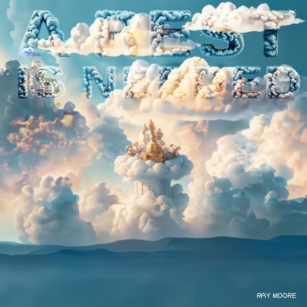 A Rest Is Needed - Single album cover