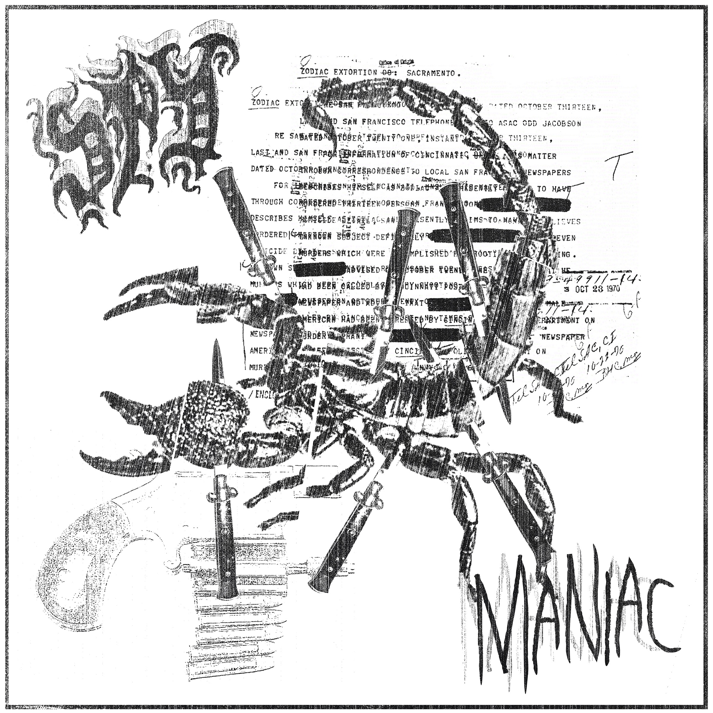 Split - EP album cover
