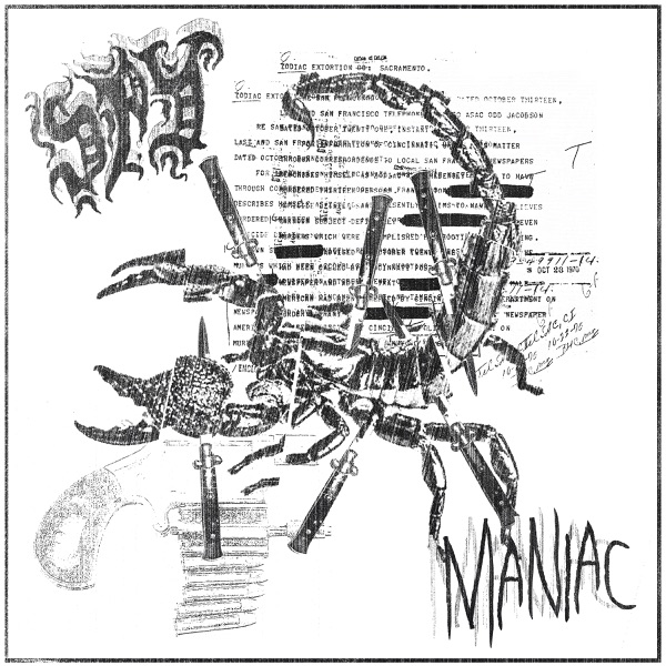 Split - EP album cover