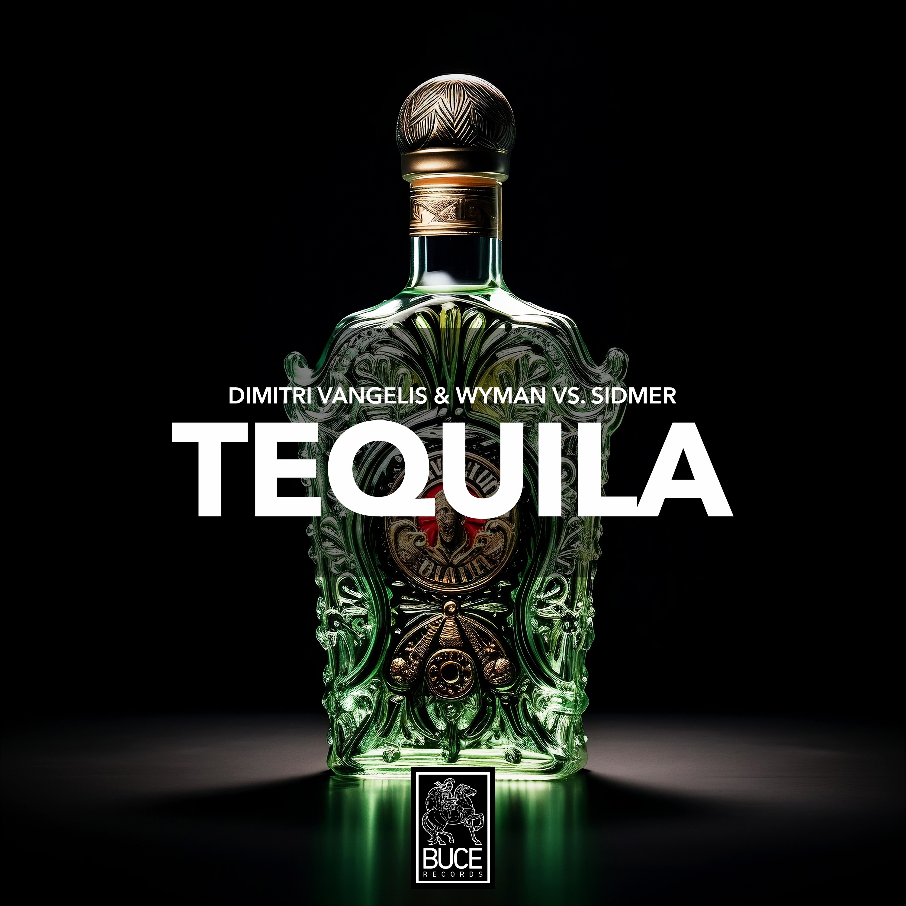 Tequila - Single album cover