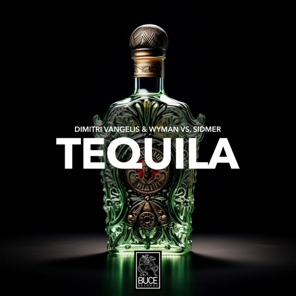 Tequila - Single album cover