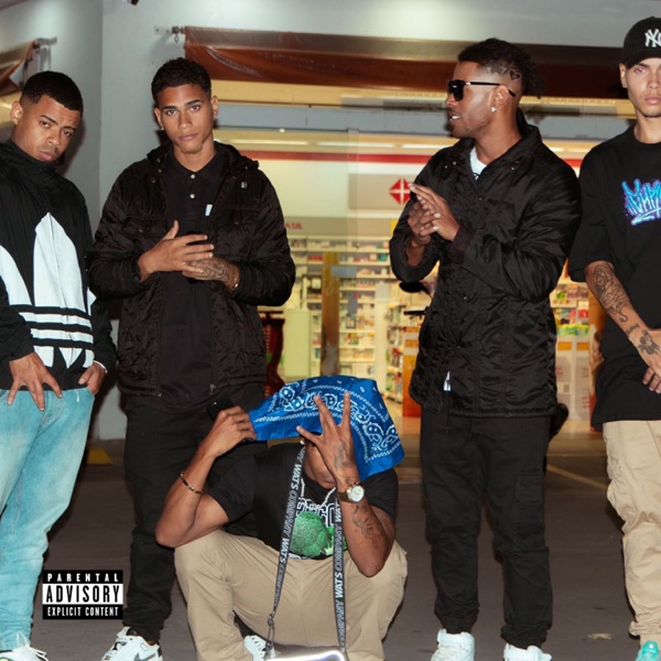 WAY G 1.1 (feat. Cxruja, Cayqxe, Pxrto & PK) - Single album cover