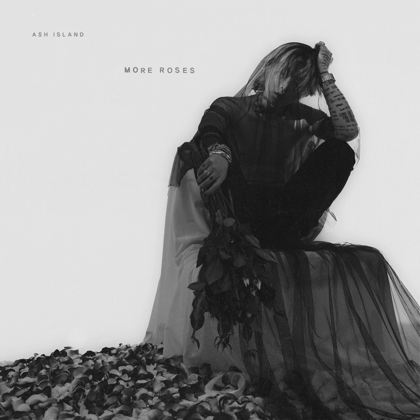 More ROSES - Single album cover