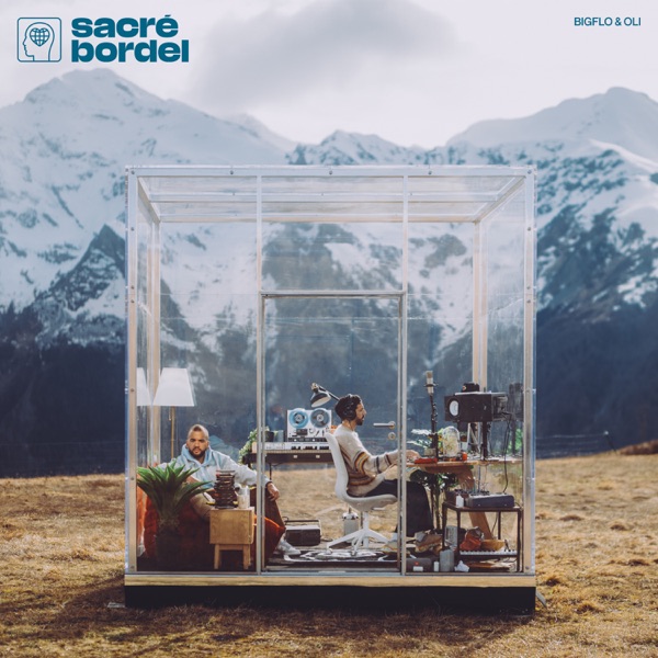 Sacré Bordel - Single album cover