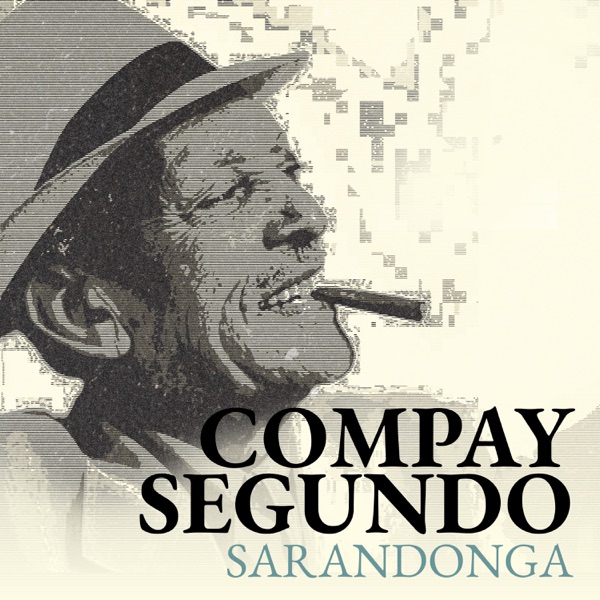 Sarandonga (En Vivo) - Single album cover